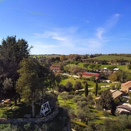 Villa Borgo Di Tragliata Esterno foto