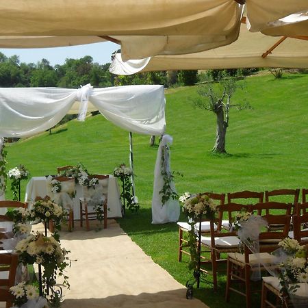 Villa Borgo Di Tragliata Esterno foto