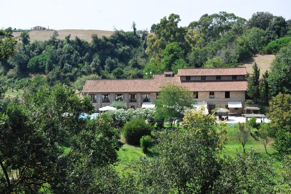 Villa Borgo Di Tragliata Esterno foto