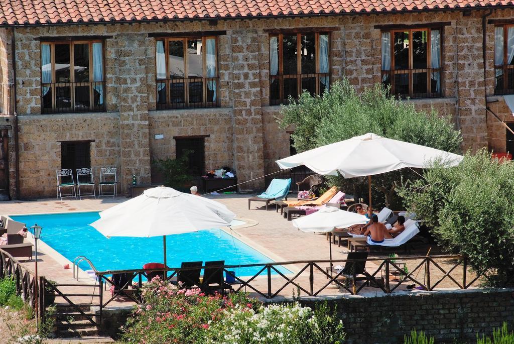 Villa Borgo Di Tragliata Esterno foto