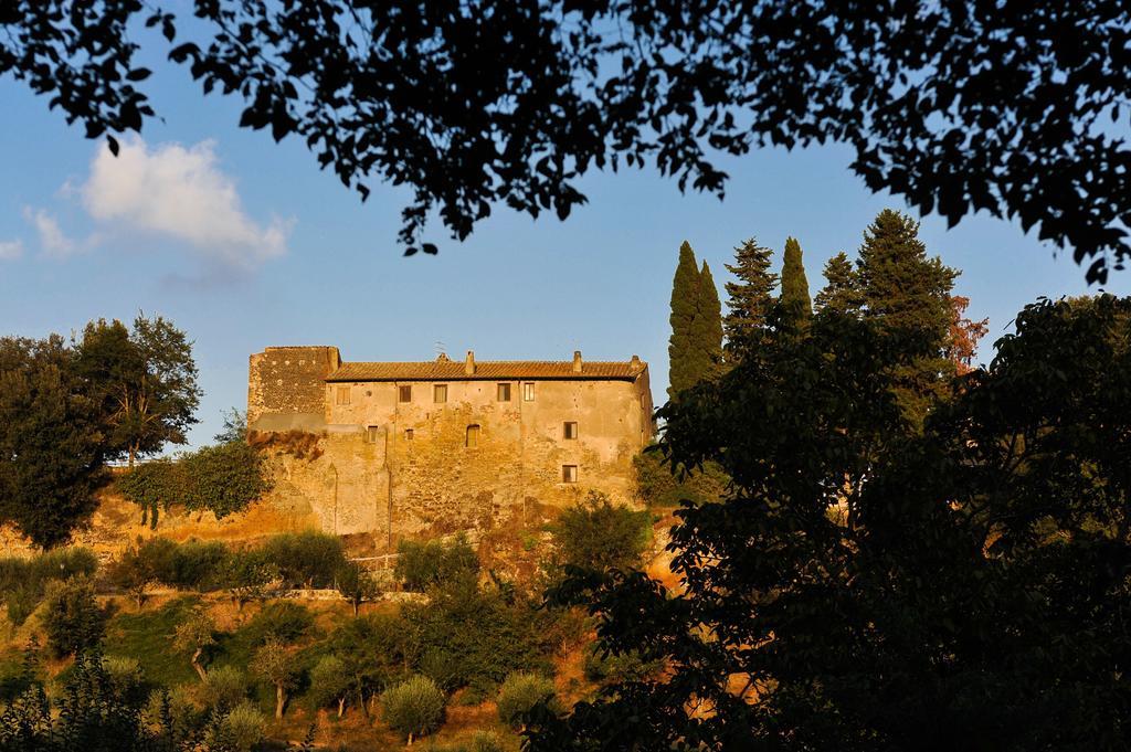 Villa Borgo Di Tragliata Camera foto