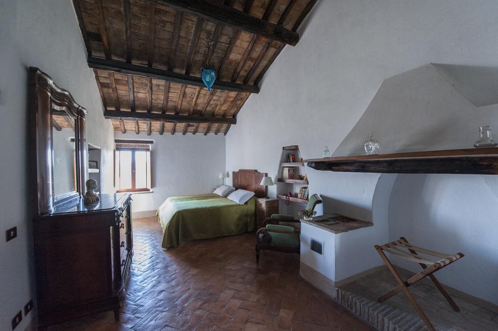 Villa Borgo Di Tragliata Camera foto