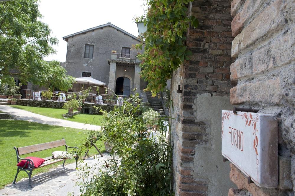 Villa Borgo Di Tragliata Esterno foto