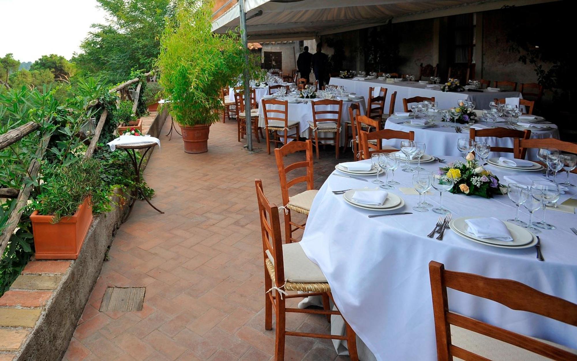 Villa Borgo Di Tragliata Esterno foto